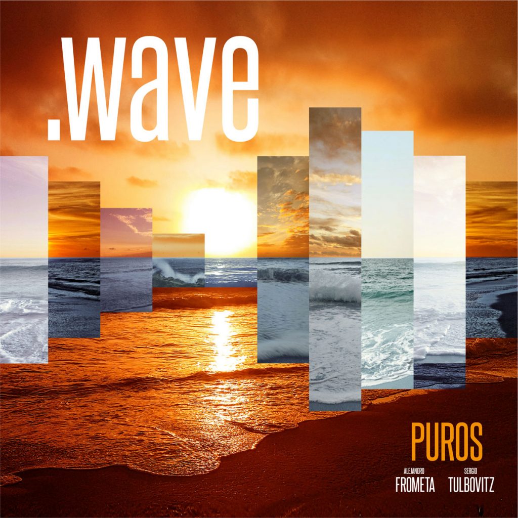 Portada del disco .WAVE
