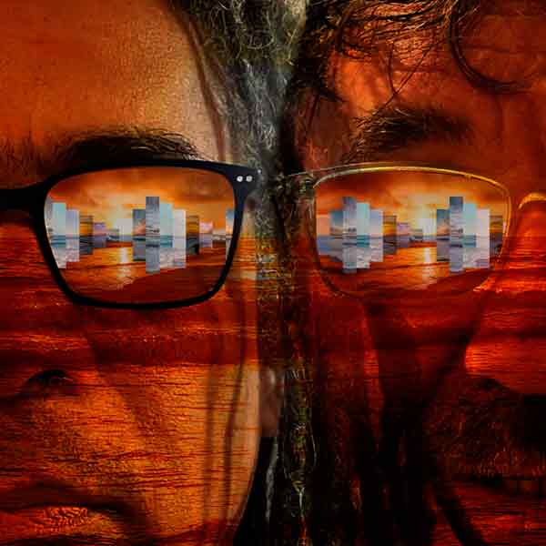 Puros: Sergio Tulbovitz y Alejandro Frómeta